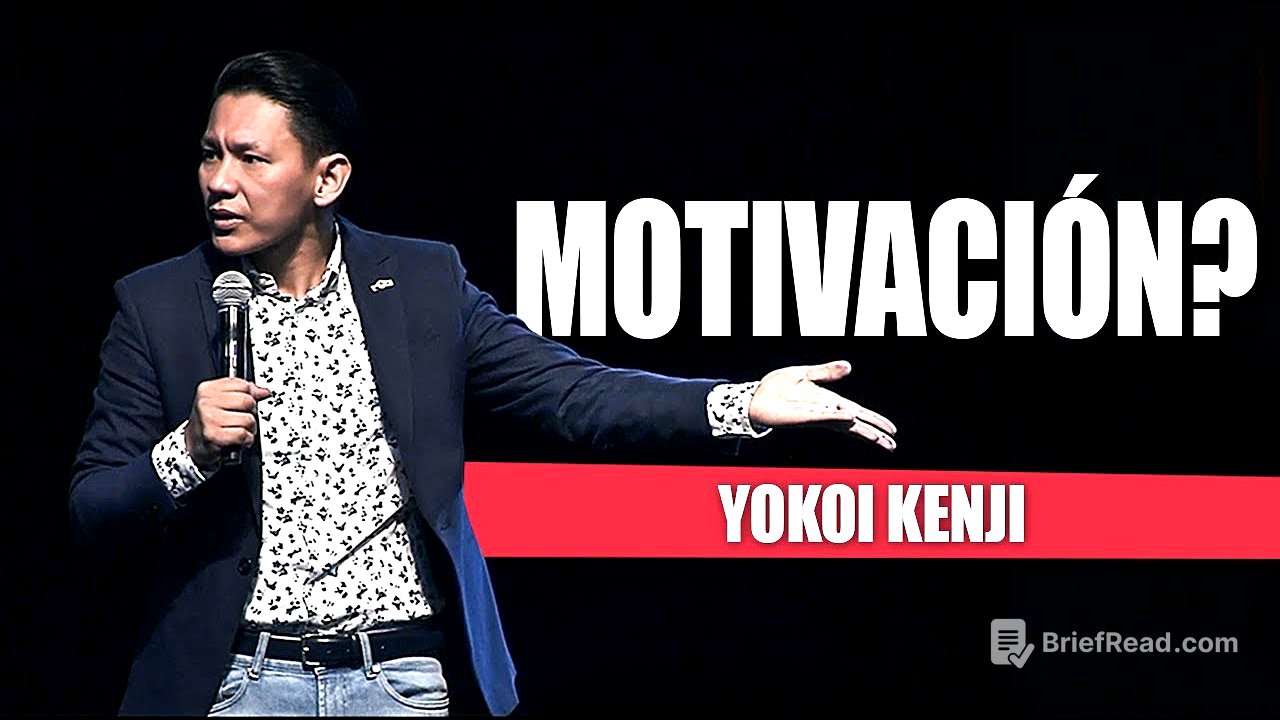 MOTIVACIÓN? | YOKOI KENJI