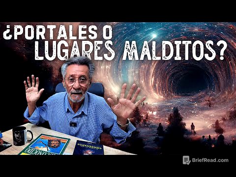 ¿Portales o lugares mᴀlditos?