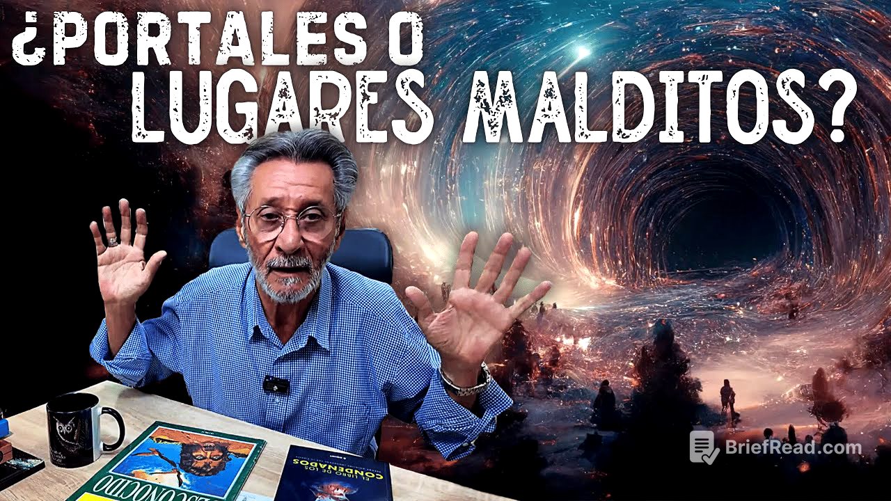 ¿Portales o lugares mᴀlditos?