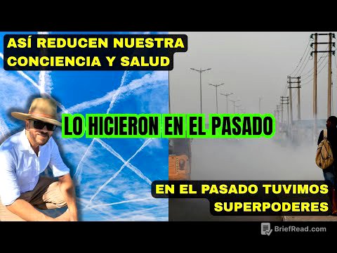 PAUL WALLIS - ¿NOS ESTÁ ENVENENANDO UN ENTORNO TÓXICO?