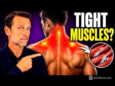 Your Tight Muscles Are a Warning — Here's What They're Missing