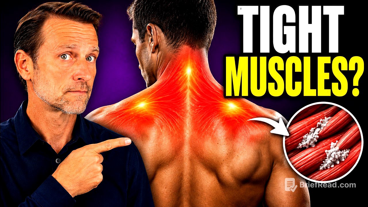 Your Tight Muscles Are a Warning — Here's What They're Missing