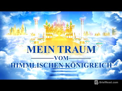 Christlicher Film | Mein Traum vom himmlischen Königreich｜Begrüßung der Wiederkehr vom Herrn Jesus