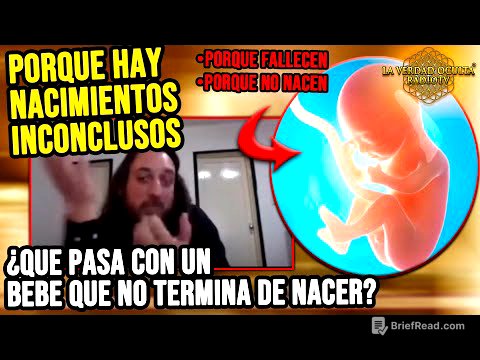 ¿Por qué hay nacimientos inconclusos? ¿Por qué fallecen? ¿Por qué no nacen?- por Javier Sampayo