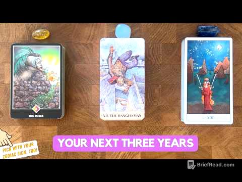 Your Life In The Next 3 Years | Timeless Reading