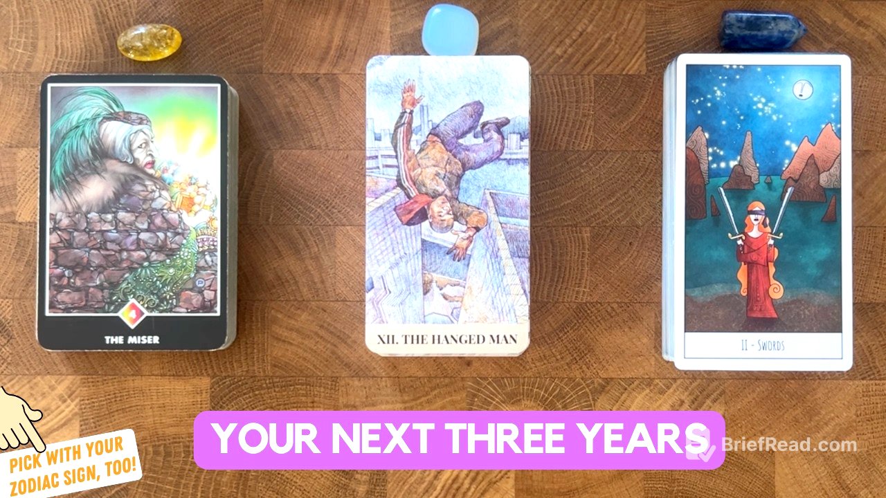 Your Life In The Next 3 Years | Timeless Reading