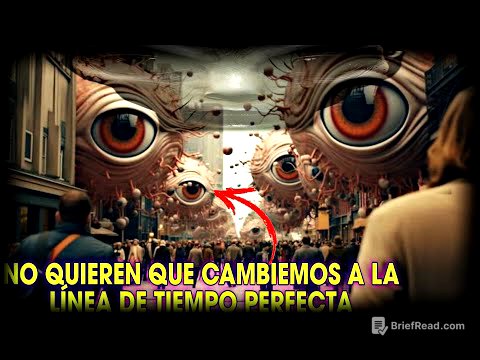 Ellos INTERFIEREN NUESTRA Línea de TIEMPO POSITIVA