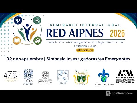 Seminario Internacional RED AIPNES 2026 |02 de septiembre | Simposio Investigadoras/es Emergentes