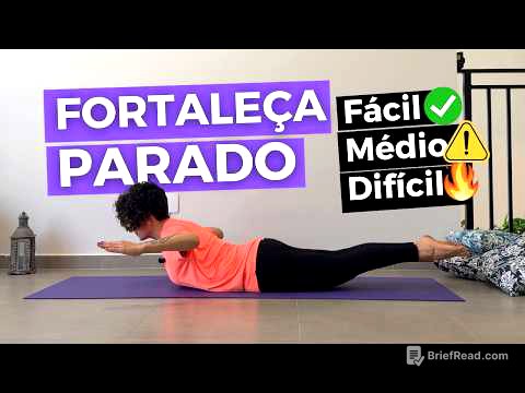 6 EXERCÍCIOS ISOMÉTRICOS que MUDAM seu corpo mesmo SEM MOVER um músculo | Patricia Bueno Pilates