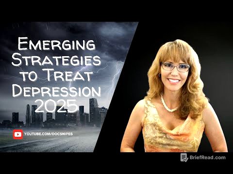 Revolutionary New Treatment Strategies for Depression