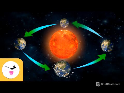 Rotação e Translação da Terra - Os Movimentos do Planeta Terra