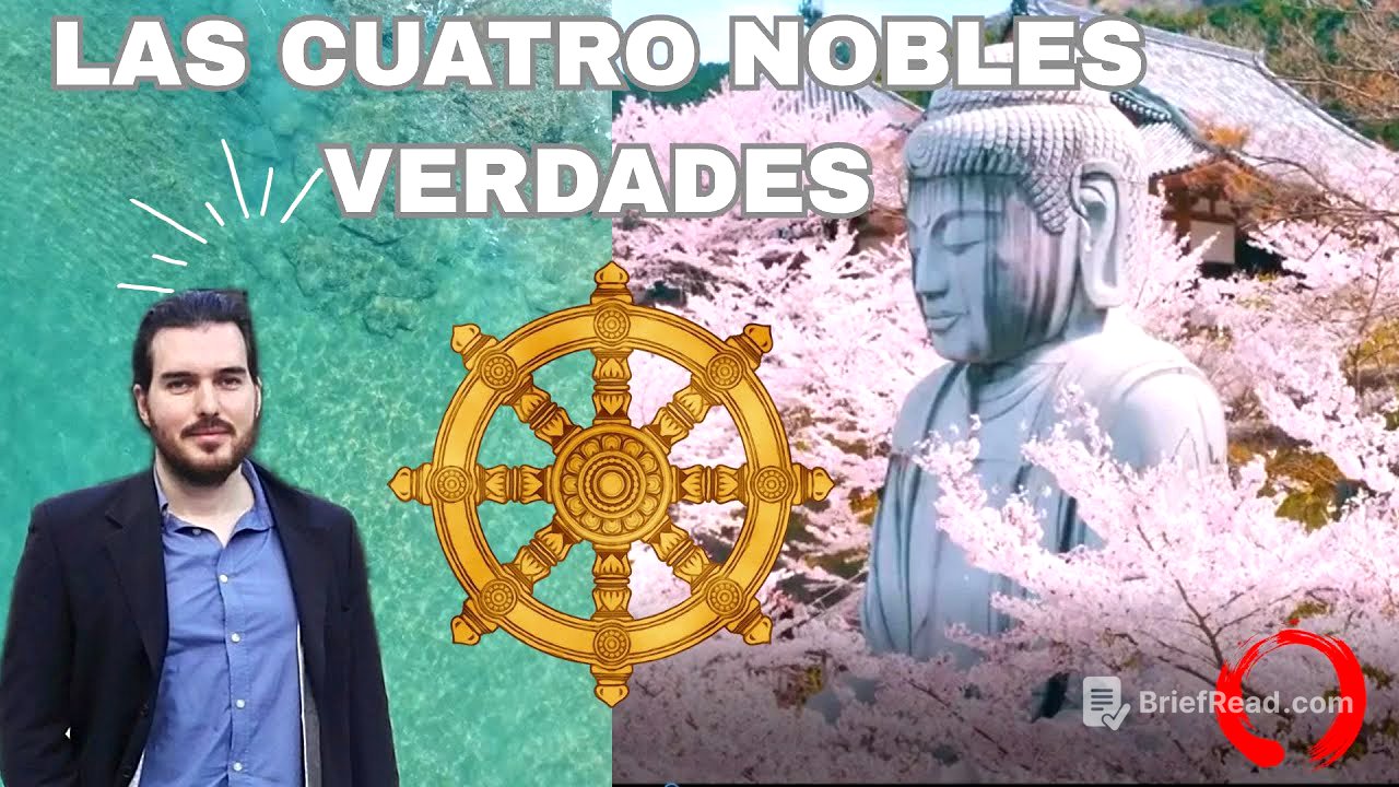 Las Cuatro Nobles Verdades en el Buddhismo