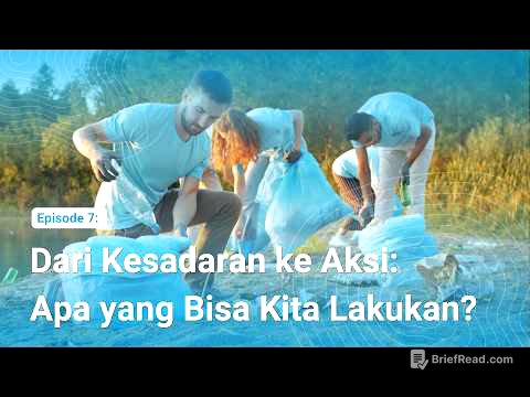 Dari kesadaran ke aksi: Apa yang bisa kita lakukan?