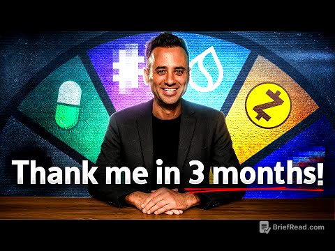 How I Would Deploy My Last $10K After The Crypto Correction!