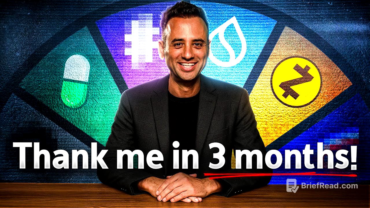 How I Would Deploy My Last $10K After The Crypto Correction!