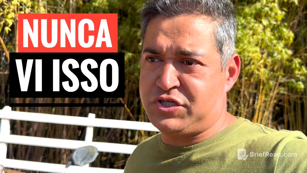 NOSSO LAGO ESTA SENDO TOMADO POR ALGAS NOVAMENTE!