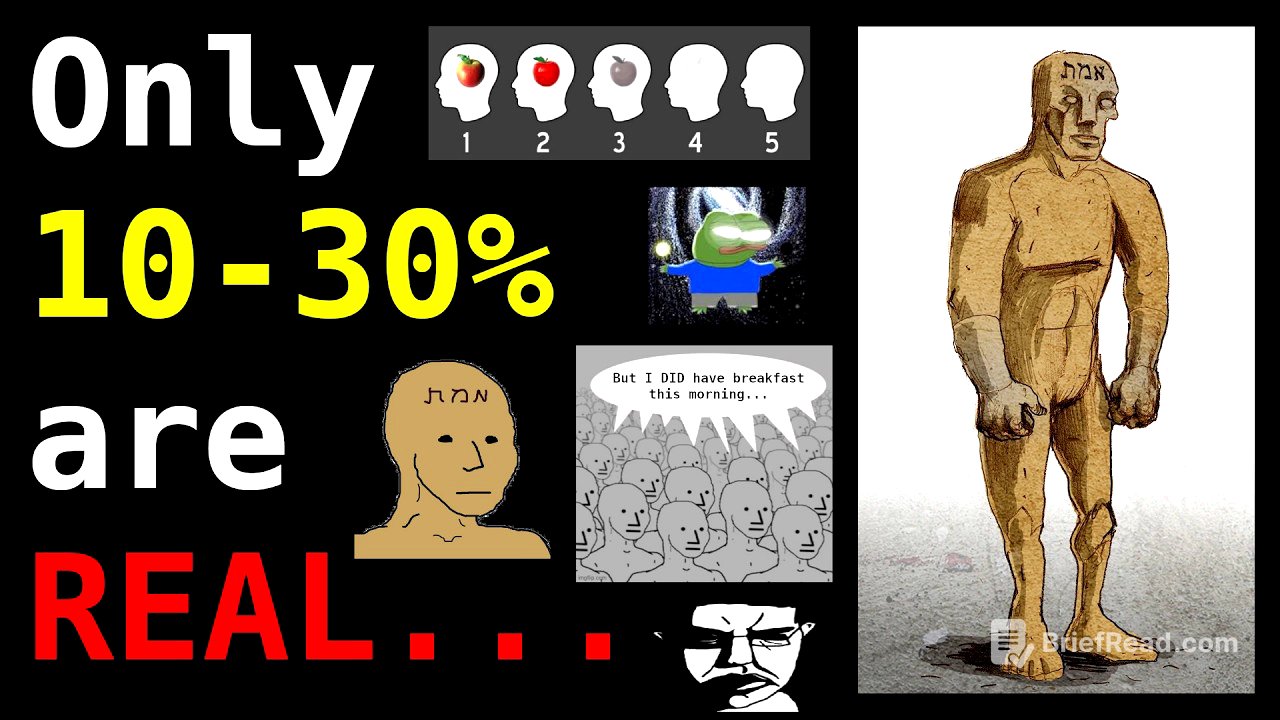 A DEEP DIVE into NPCs/Golems