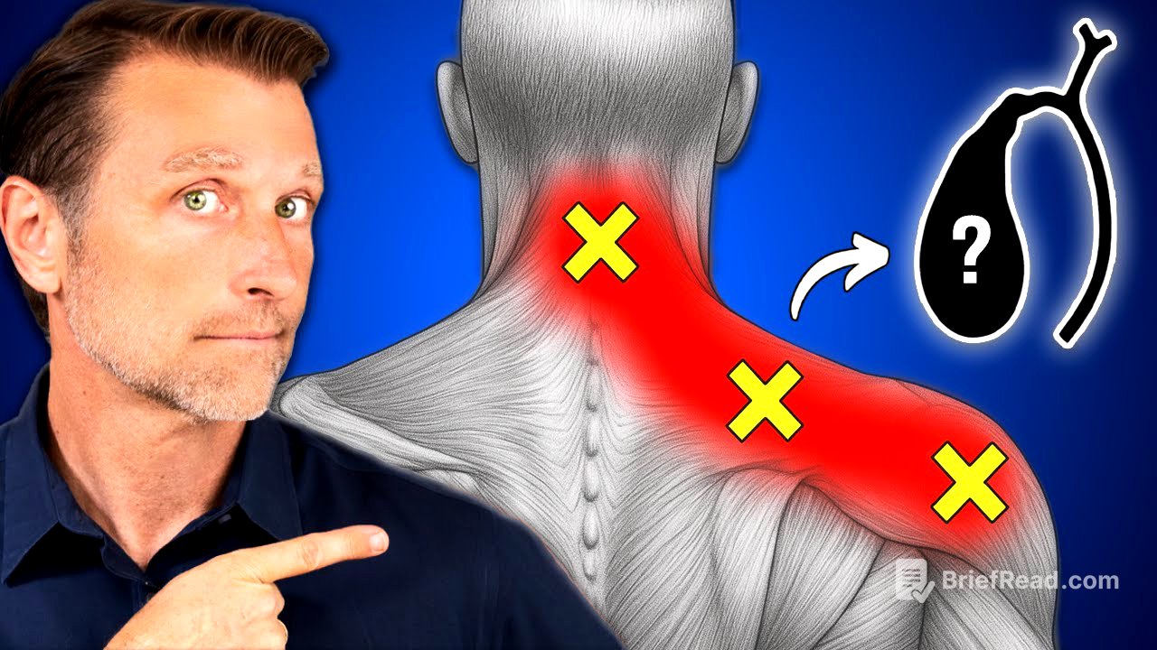 The REAL Cause of Neck & Shoulder Pain