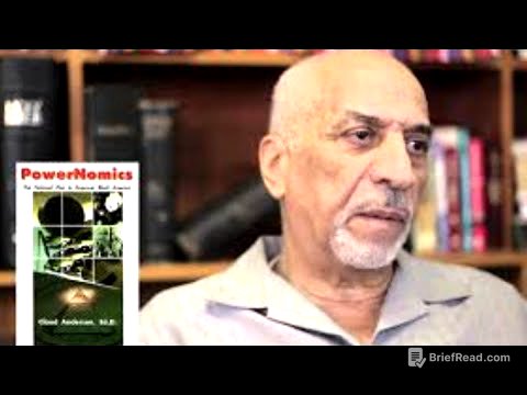 Juneteenth is not progress for black people, says Dr Claud Anderson