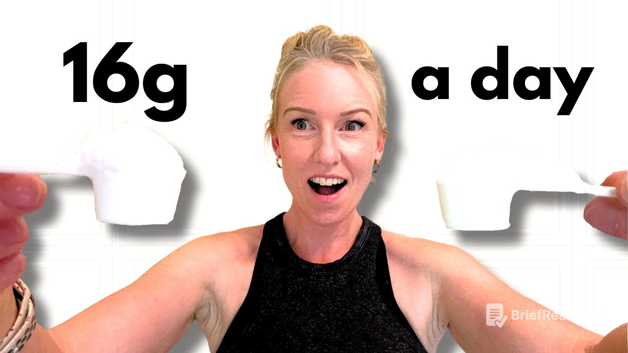 I Took 3x Recommended Creatine Dose - here’s what happened