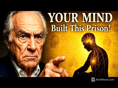 Your Subconscious Is Secretly Creating a Life You Hate (Unless You Do This)