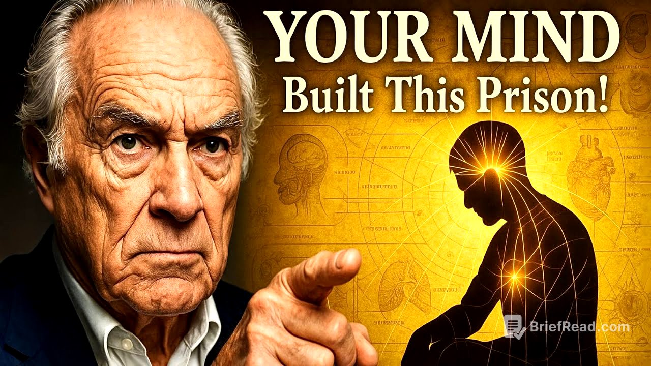 Your Subconscious Is Secretly Creating a Life You Hate (Unless You Do This)