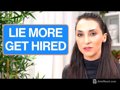 Ex-Google Recruiter Explains Why "Lying" Gets You Hired