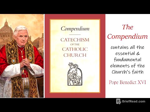 COMPENDIUM of the Catechism Review & Commentary