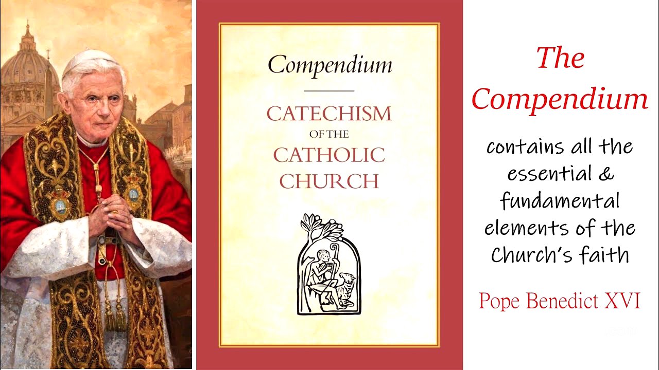 COMPENDIUM of the Catechism Review & Commentary