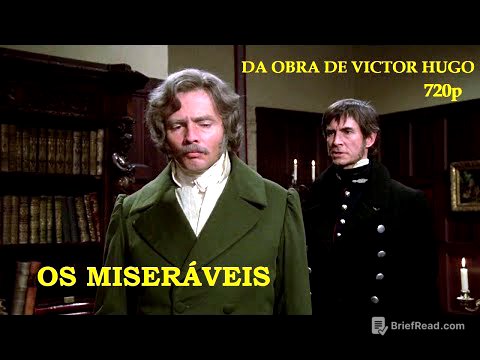 Os Miseráveis (1978) - Legendado [WEBRip]