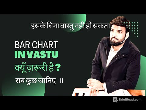 Bar Chart - Full Detailed video of all directions balancing #vastu