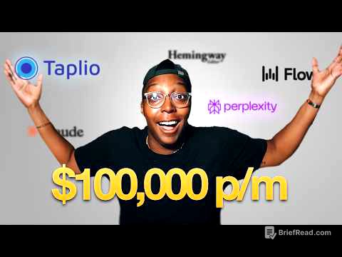 5 AI tools I use to make $100k/month on LinkedIn