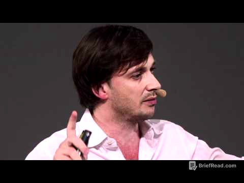 Inspiring New Thinking to Restore Function after Spinal Cord Injury: Gregoire Courtine at TEDxCHUV