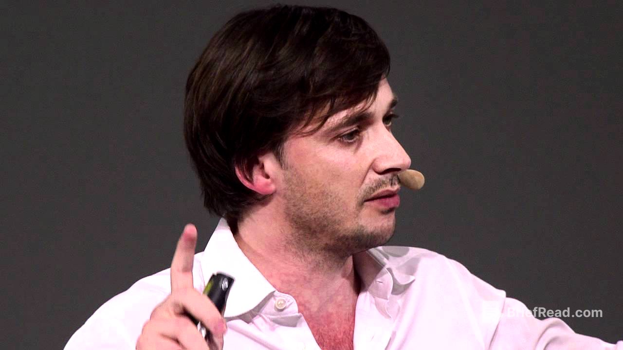 Inspiring New Thinking to Restore Function after Spinal Cord Injury: Gregoire Courtine at TEDxCHUV