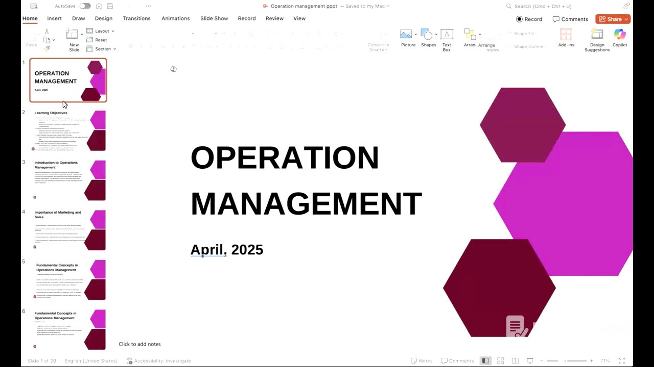 Operation Management  #viralvideo #viral #trending #motivation #youtube #entrepreneurship