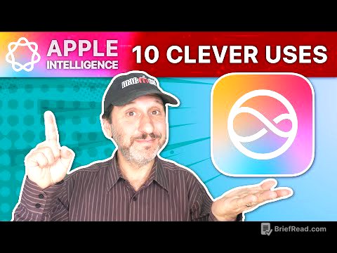10 Clever Ways To Use Apple Intelligence