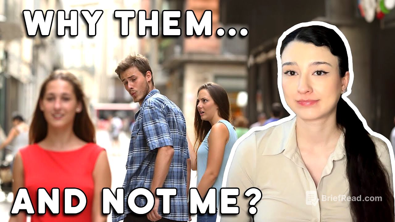 The hidden reasons why people fall in love (and why it wasn't with you...)