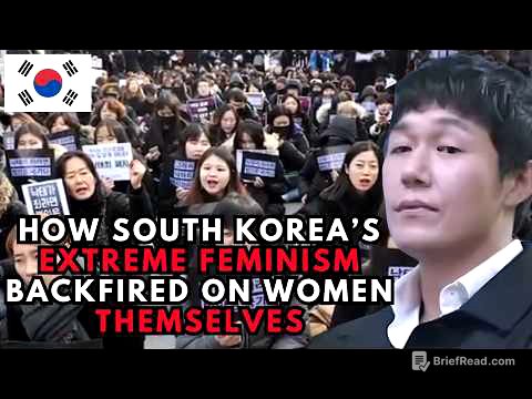 “I Don’t Want To Go To Jail” – The Real Reason Korean Men Have STOPPED Pursuing Women