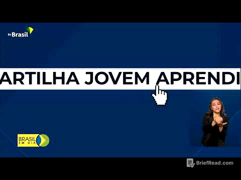 Governo lança cartilha sobre programa Jovem Aprendiz