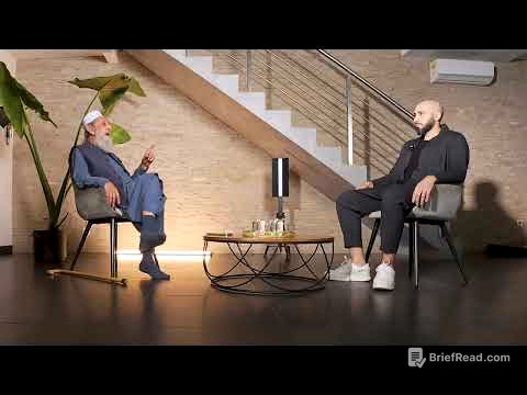 "The Second Qarn of Dhul Qarnain" - An INH interview with Mohamed Amine