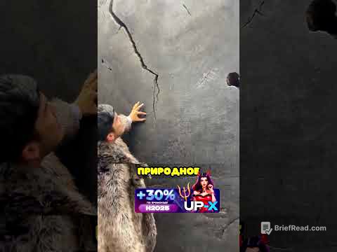 Этот парень нашёл волшебное дерево! ❤️