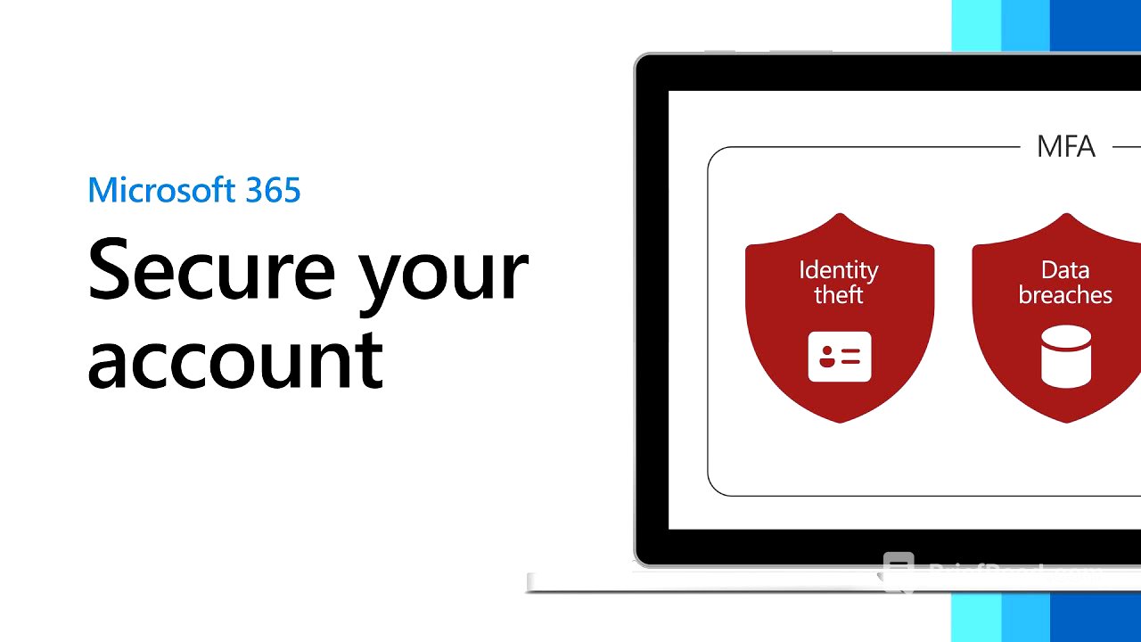 Secure your Microsoft 365 account