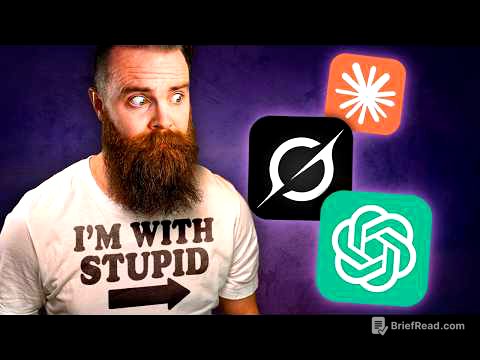 Why LLMs get dumb (Context Windows Explained)