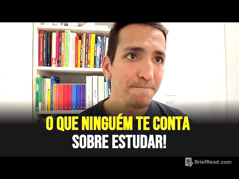 Como Parei de Fingir que Estudava e Passei em 5 concursos Federais