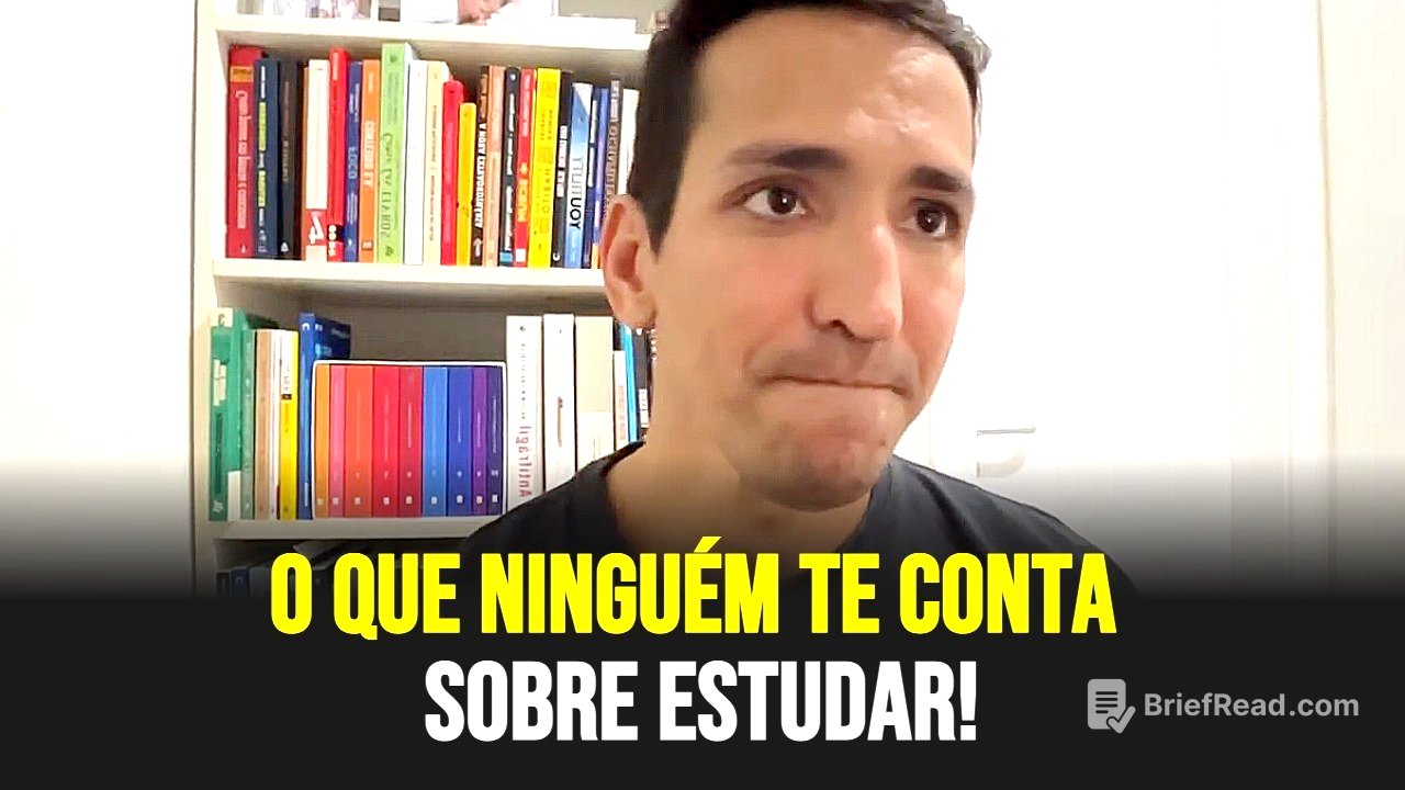 Como Parei de Fingir que Estudava e Passei em 5 concursos Federais