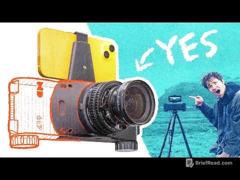 Can You 3D Print A Camera?