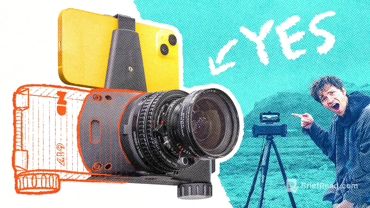 Can You 3D Print A Camera?