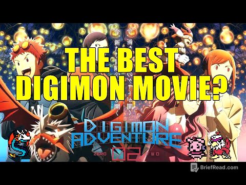 Digimon Adventure 02 The Beginning Movie Podcast