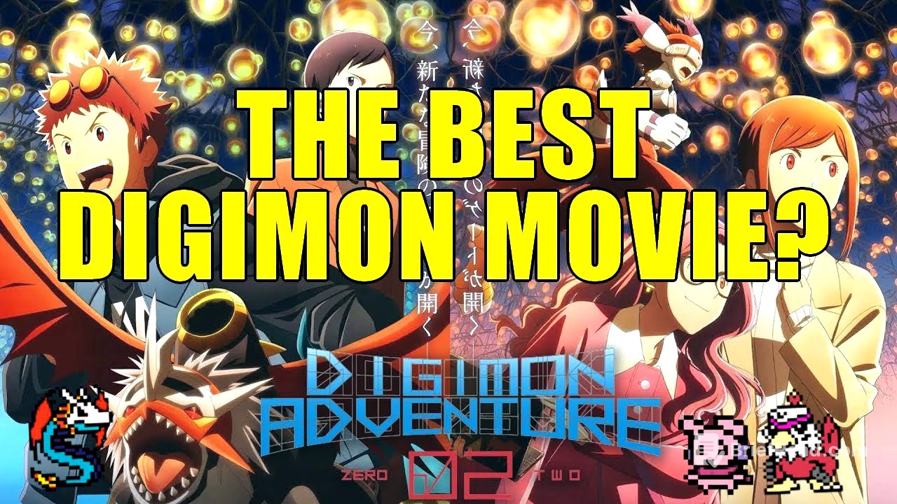 Digimon Adventure 02 The Beginning Movie Podcast