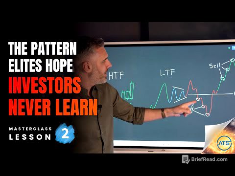 I Studied Charts for 10+ Years… This Is the Pattern Everyone Misses - Masterclass Lesson 2